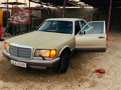 مرسيدس بنز S-Class